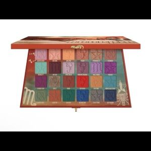 Jeffree Star Scorpio Eye Palette in 24 Vibrant Shades ~ NIB